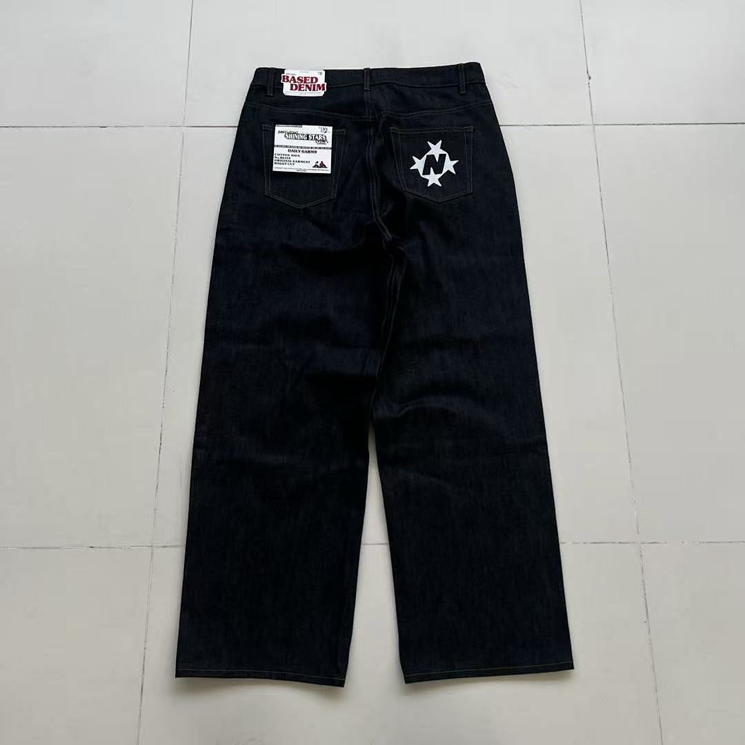 99Based Shining Stars Jeans - Image 4