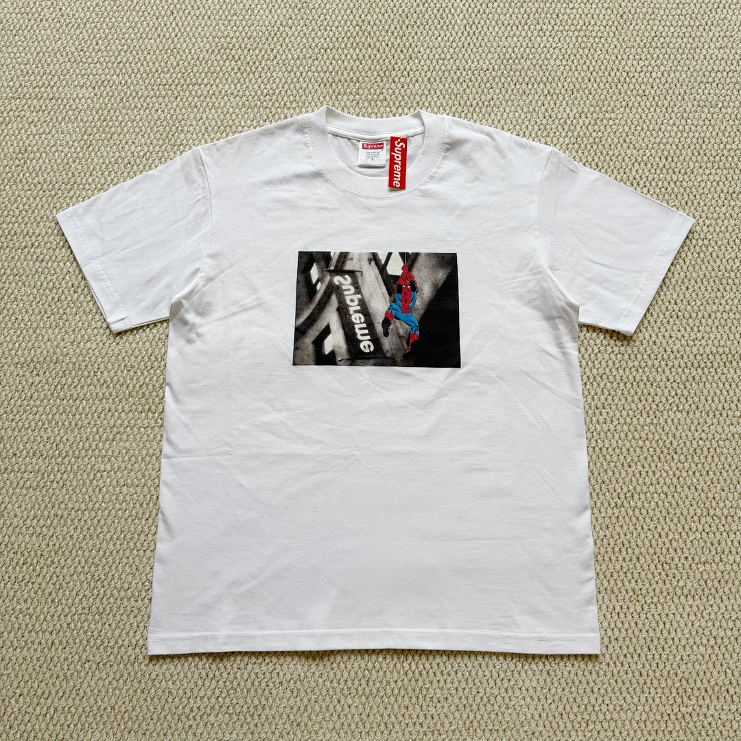 Supreme Spiderman Tee - Image 12