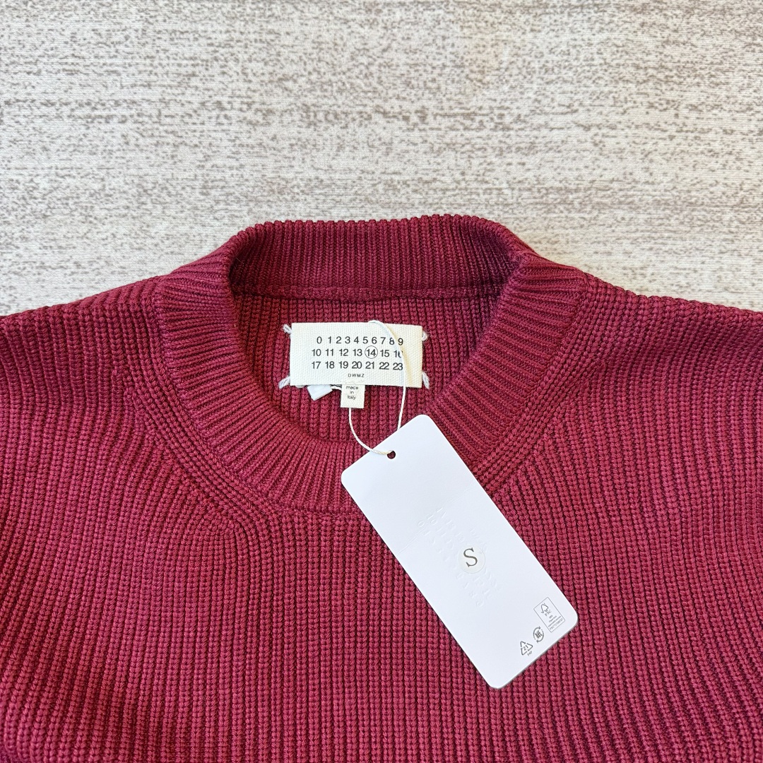 Maison Margiela Knit Sweater - Image 27