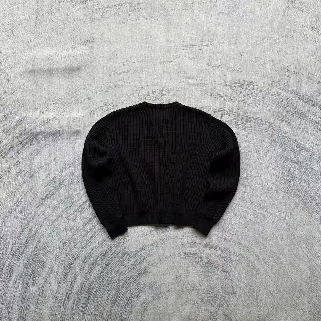 Firemade Fyredwrld FISHERMAN KNIT HENLEY (Inspired By Forthon.La) - Image 8