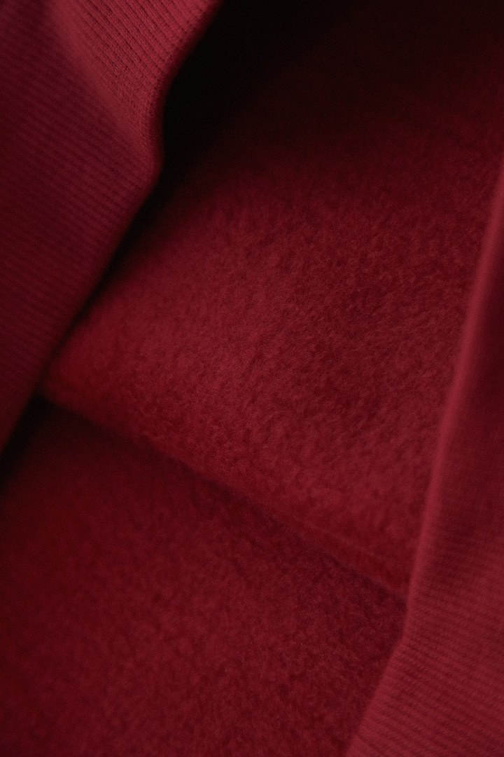 Mobius Hoodie (Red) - Image 4