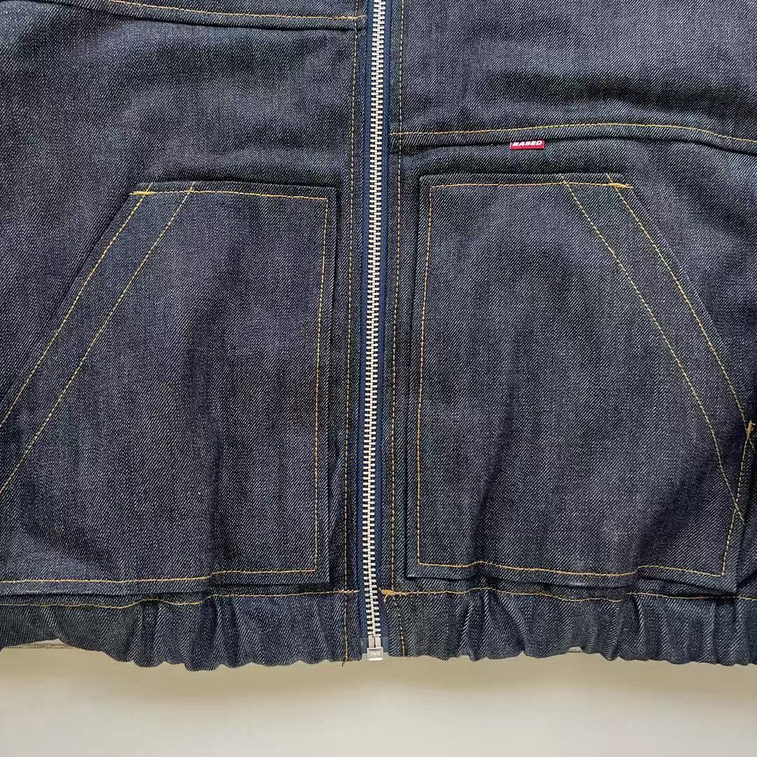 99Based Work DenimJacket - Image 20