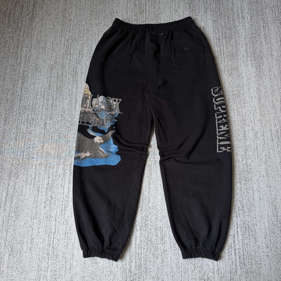 Supreme X Margiela MM6 White Tracksuit - Image 19