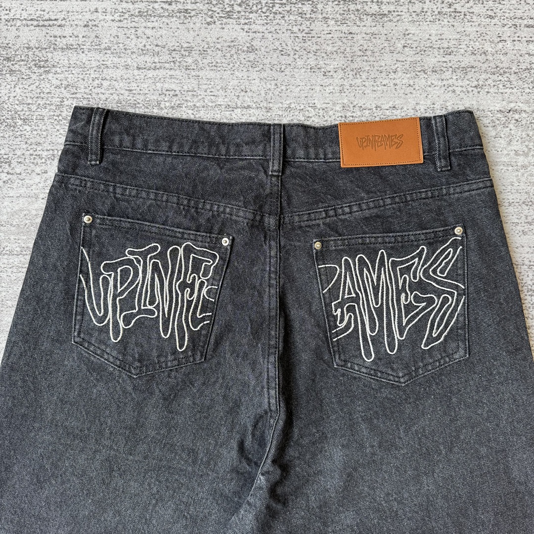 Up In Flames Jeans - Image 11