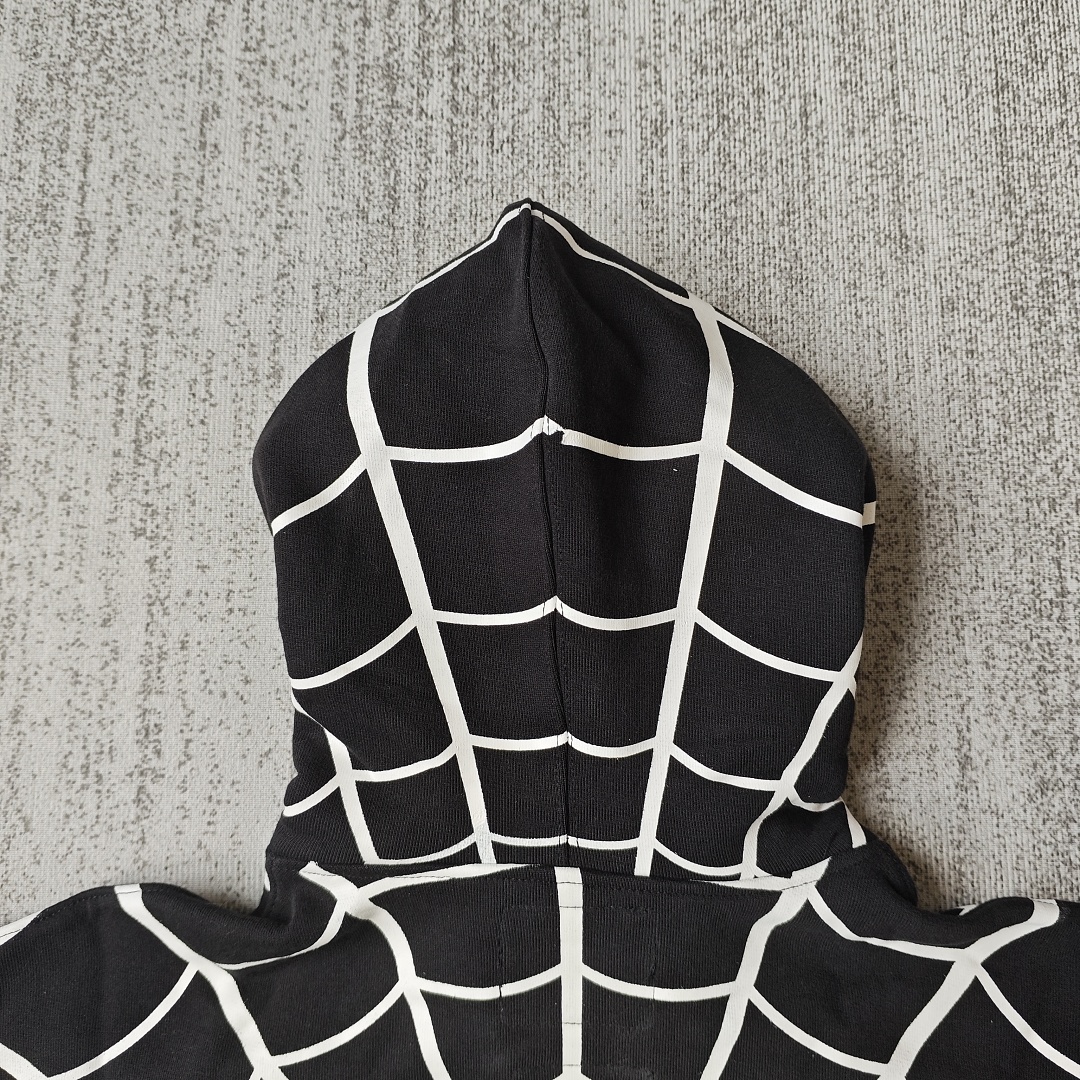 Supreme Spider Hoodie - Image 16
