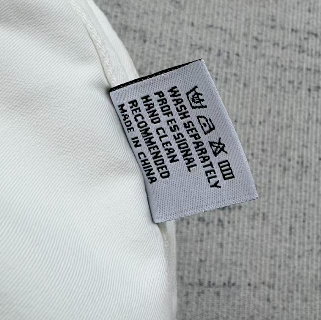 Firemade Fyredwrld Cream Selvedge Denim Jeans - Image 7