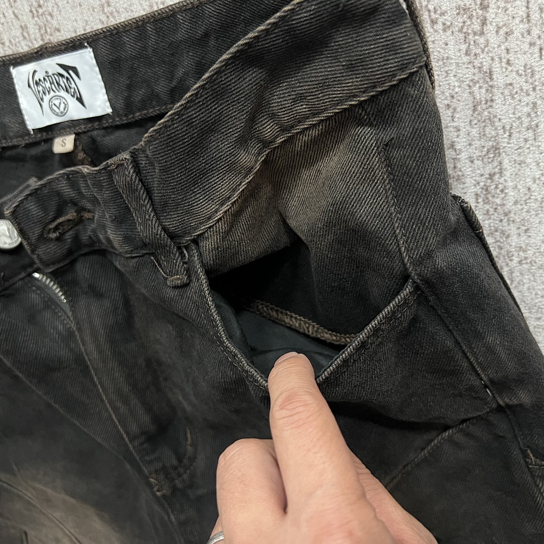 Vescartes Heavens Eclips Jeans - Image 8