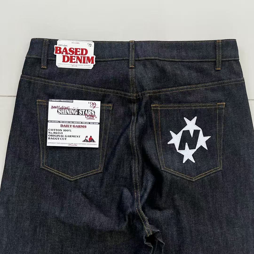 99Based Shining Stars Jeans - Image 7