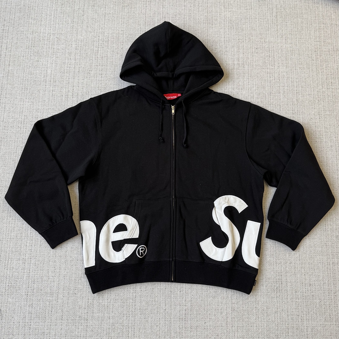 Supreme Big Logo Hoodie - Image 17