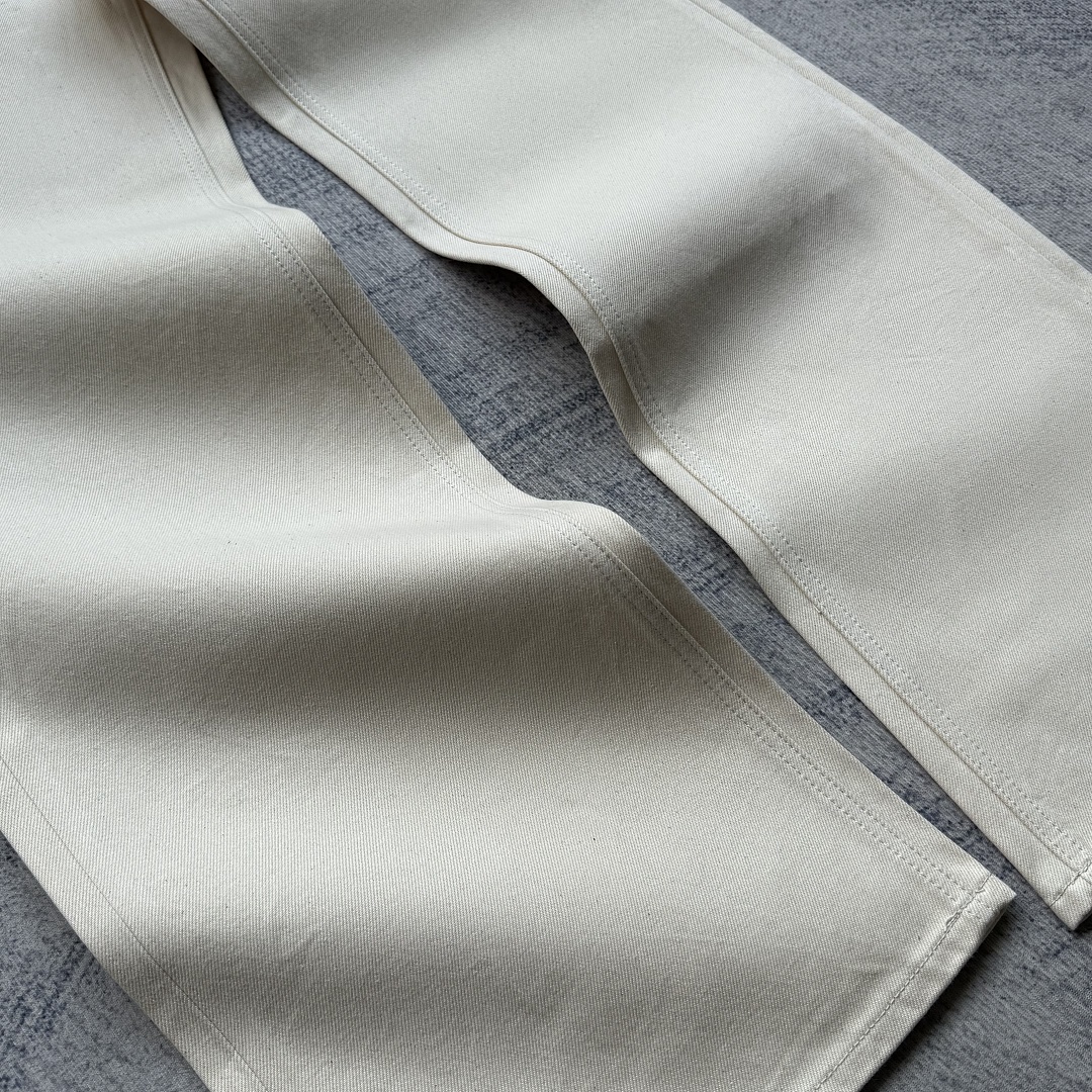 Firemade Fyredwrld Raw White Denim - Image 15