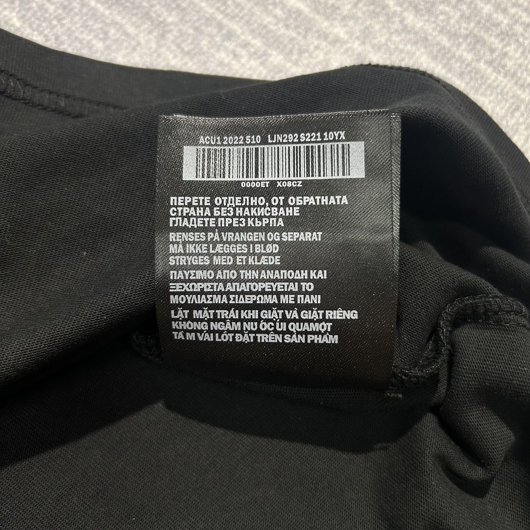 Prada Vintage Prada Longsleeve - Image 7