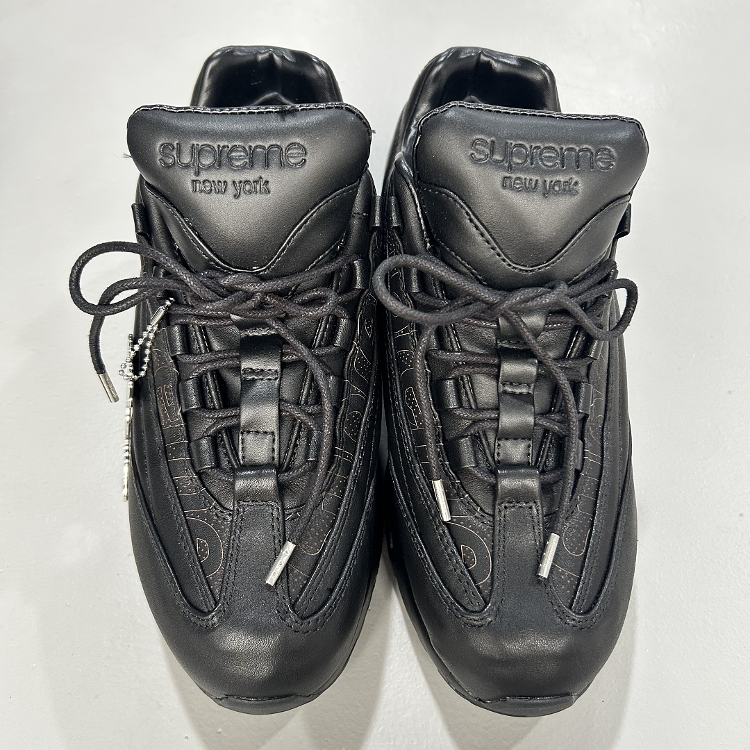 Supreme Air Max 95 Supreme White (Customized Version) - Image 17