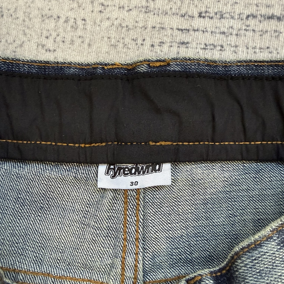 Firemade Fyredwrld Washed Jeans - Image 10