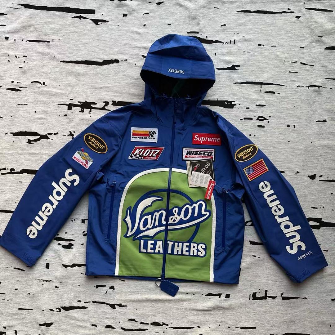 Supreme X Vanson GORE-TEXSHELL Jacket - Image 3