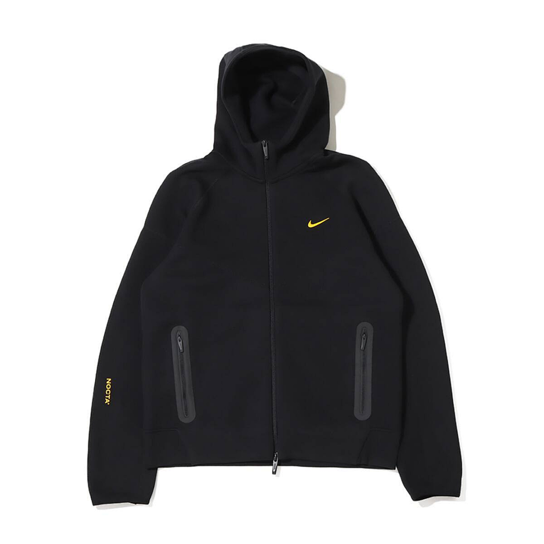 Nike Tech Fleece Tracksuit (Black) - Image 47