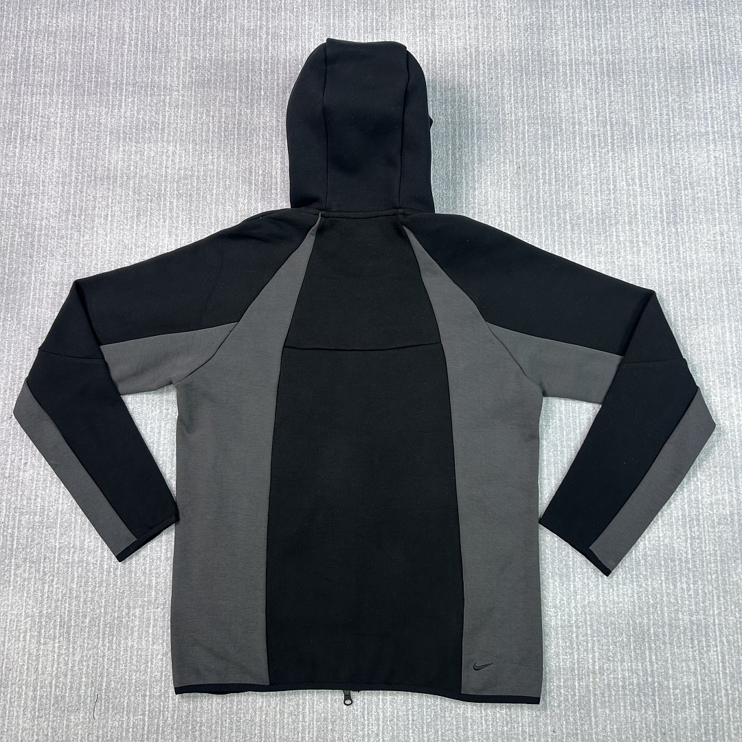 Nike Black Nk New Tech Fleece - Image 9