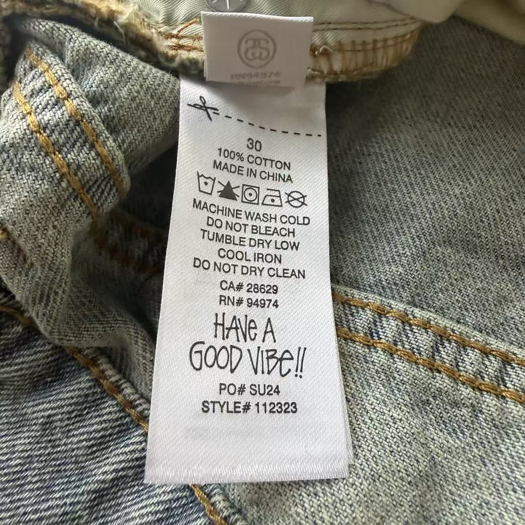 Stussy Jeans - Image 52