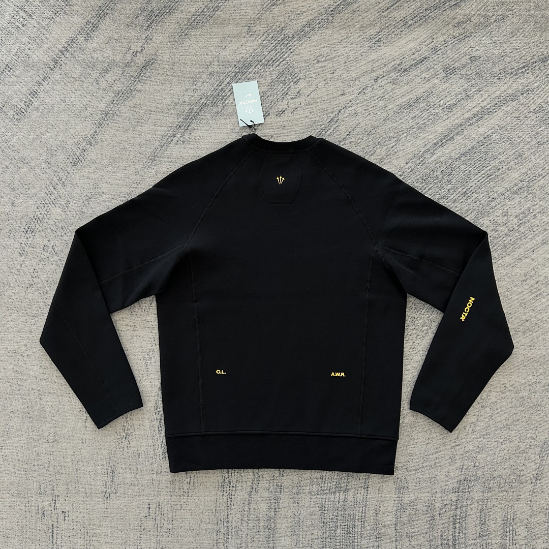 Nike Tech Fleece Tracksuit (Black) - Image 30