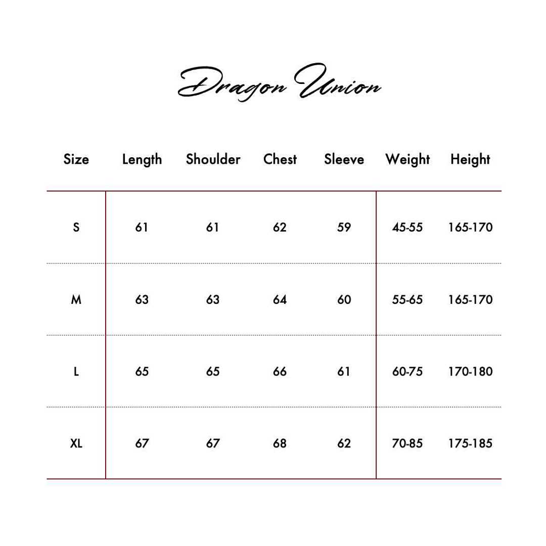 Dragon Union Dragonunion Reversible Zip Hoodie - Image 2