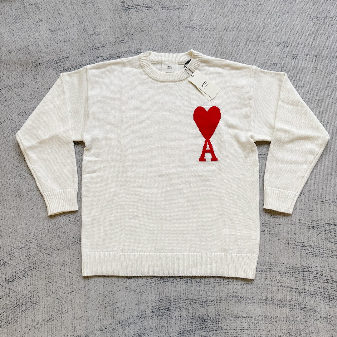 AMI Knit Sweater - Image 16