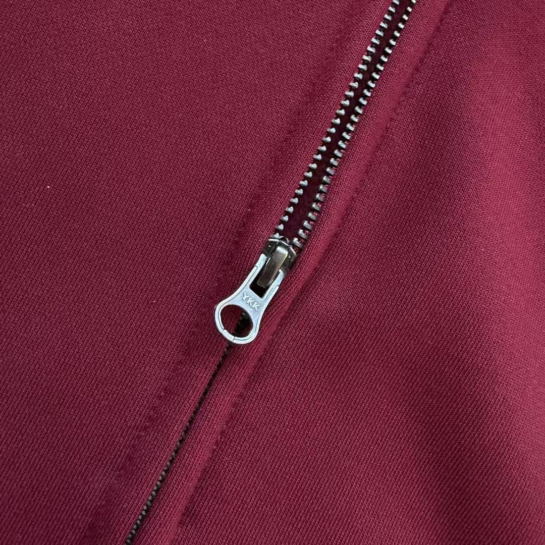 Mertra Piping Tracksuit (Red) - Image 6