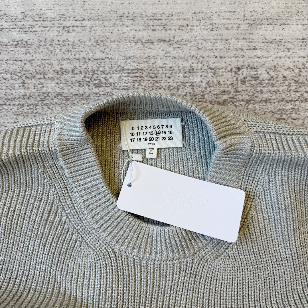 Maison Margiela Knit Sweater - Image 22