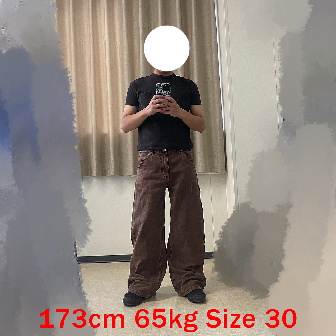 Firemade Fyredwrld Co Canvas Pants - Image 2