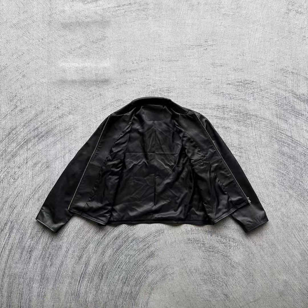Firemade Fyredwrld Leather Jacket - Image 10