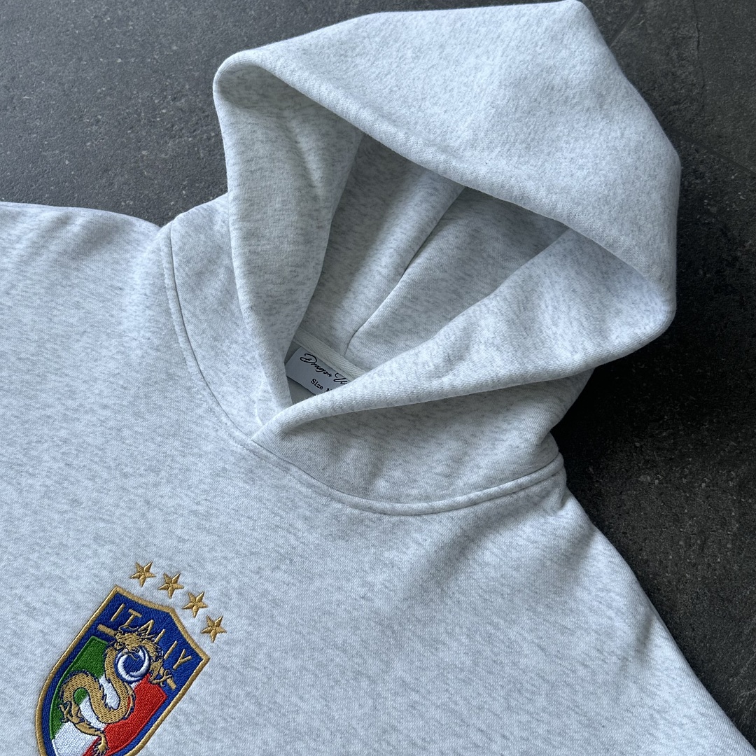 Dragon Union Heavyweight Crest Tracksuit (Italy Exclusive) - Image 16