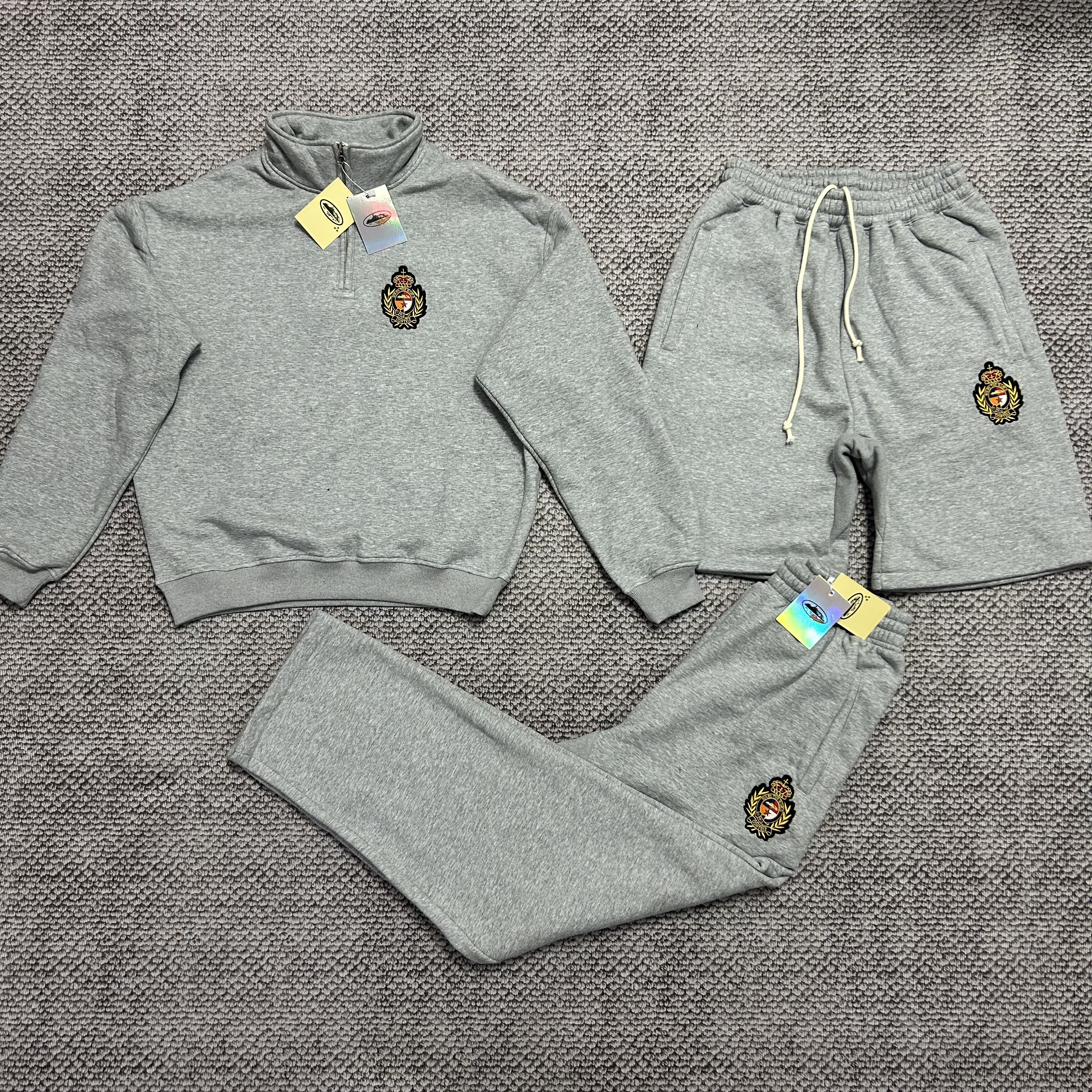 Nike corteiz tracksuit - Image 45