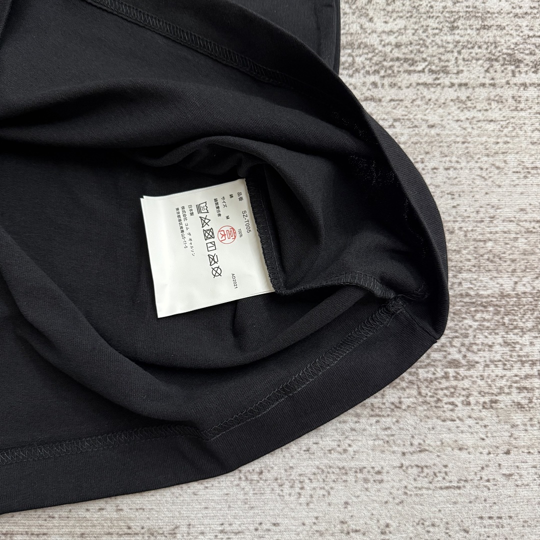 Comme des Garcons Logo Tee - Image 13