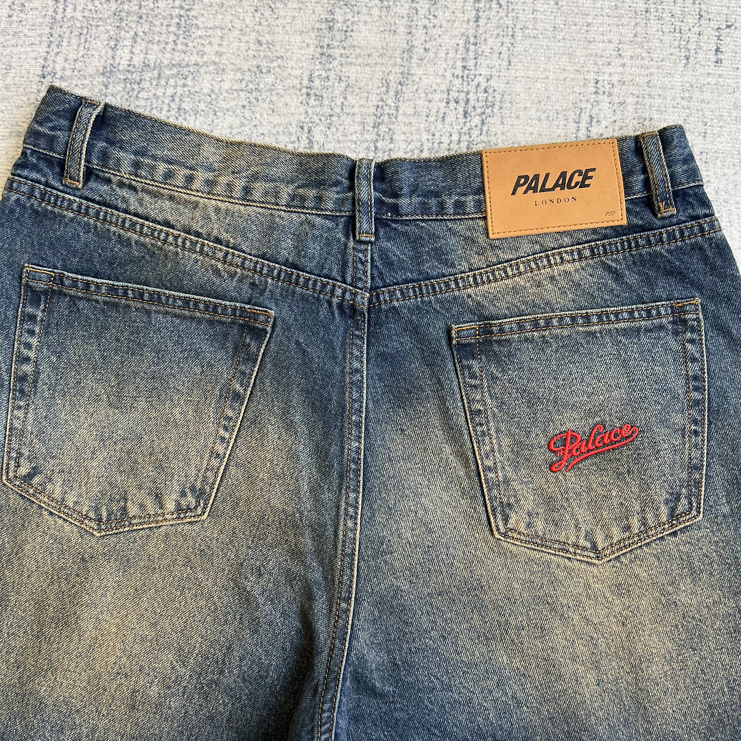 Pa P90 BAGGY JEAN SAND WASH - Image 2