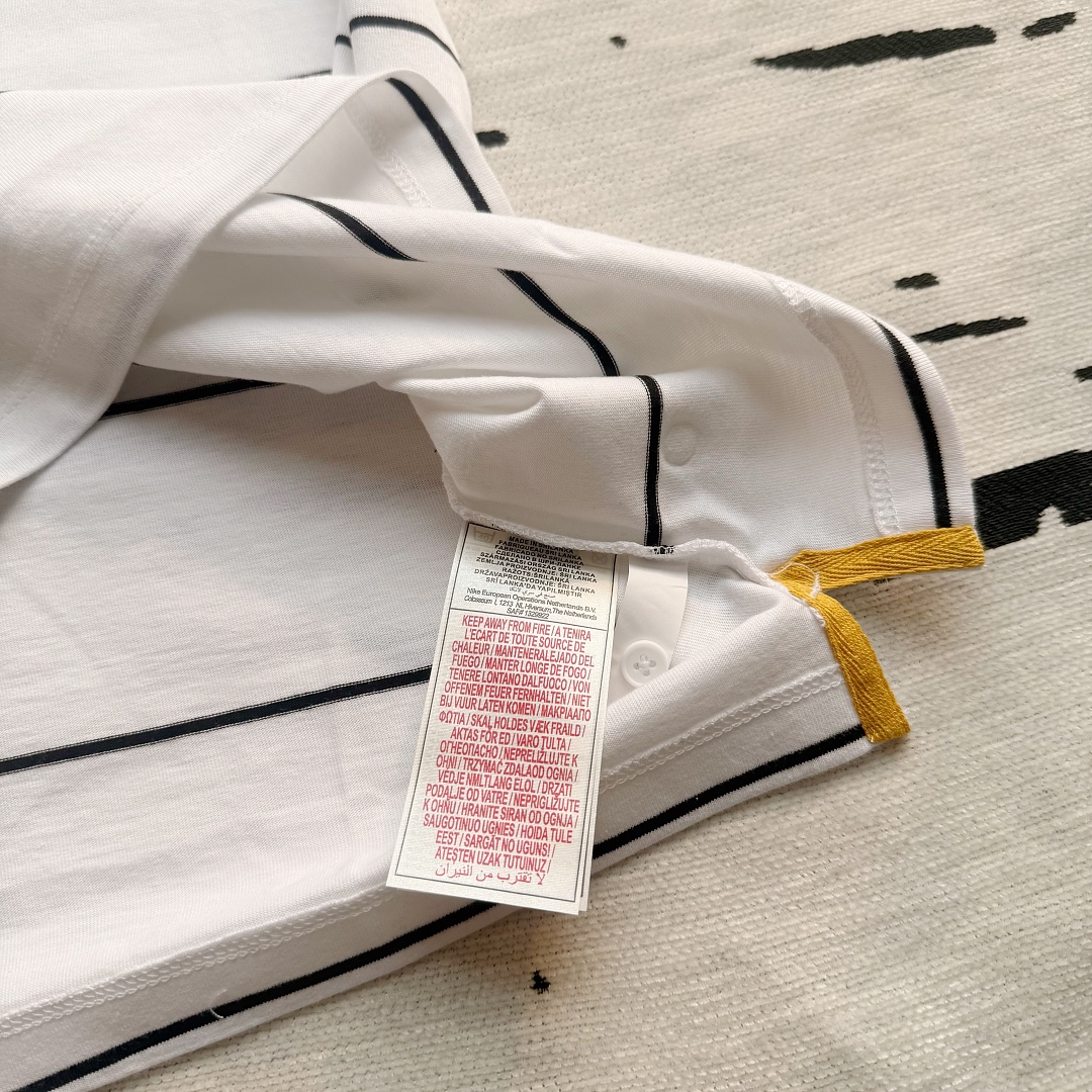 Nike Vintage Milan Polo Shirt - Image 6