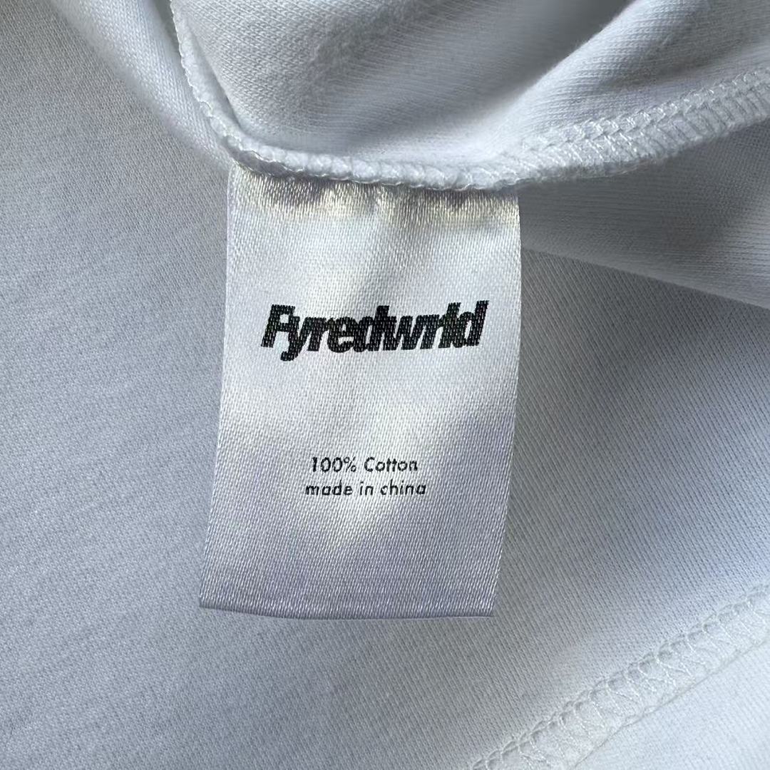 Firemade Fyredwrld Ringer Tees - Image 11