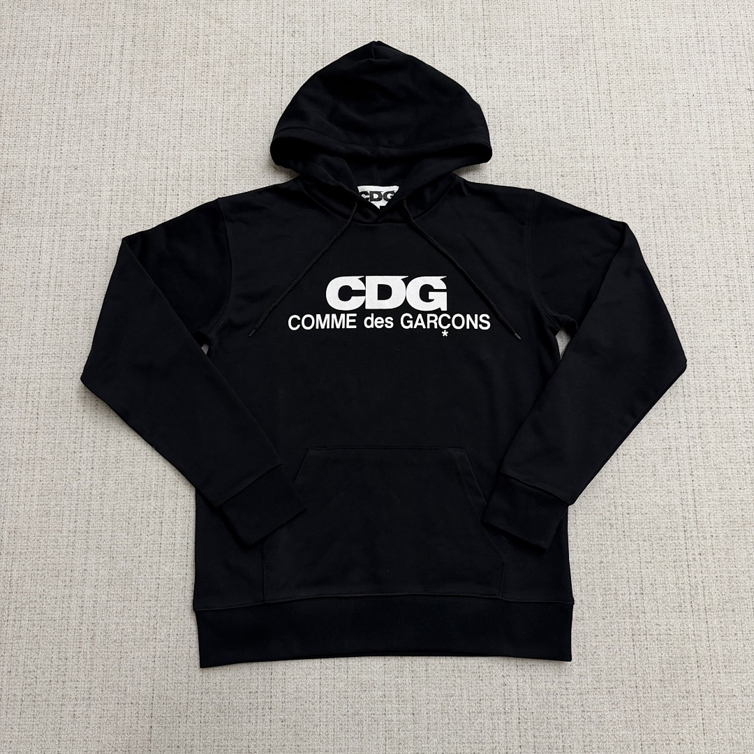 Comme des Garcons Hoodie - Image 12