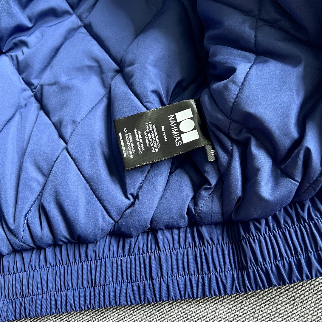 Supreme Nahmias Marty Supreme Blue Jacket - Image 12
