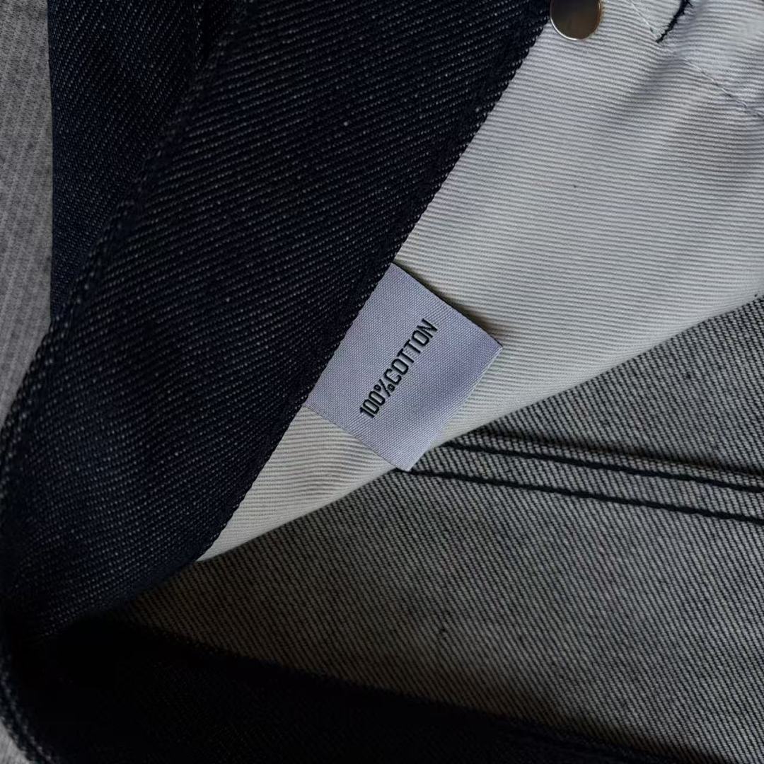 Firemade Fyredwrld Raw Denim Selvedge Jeans - Image 10