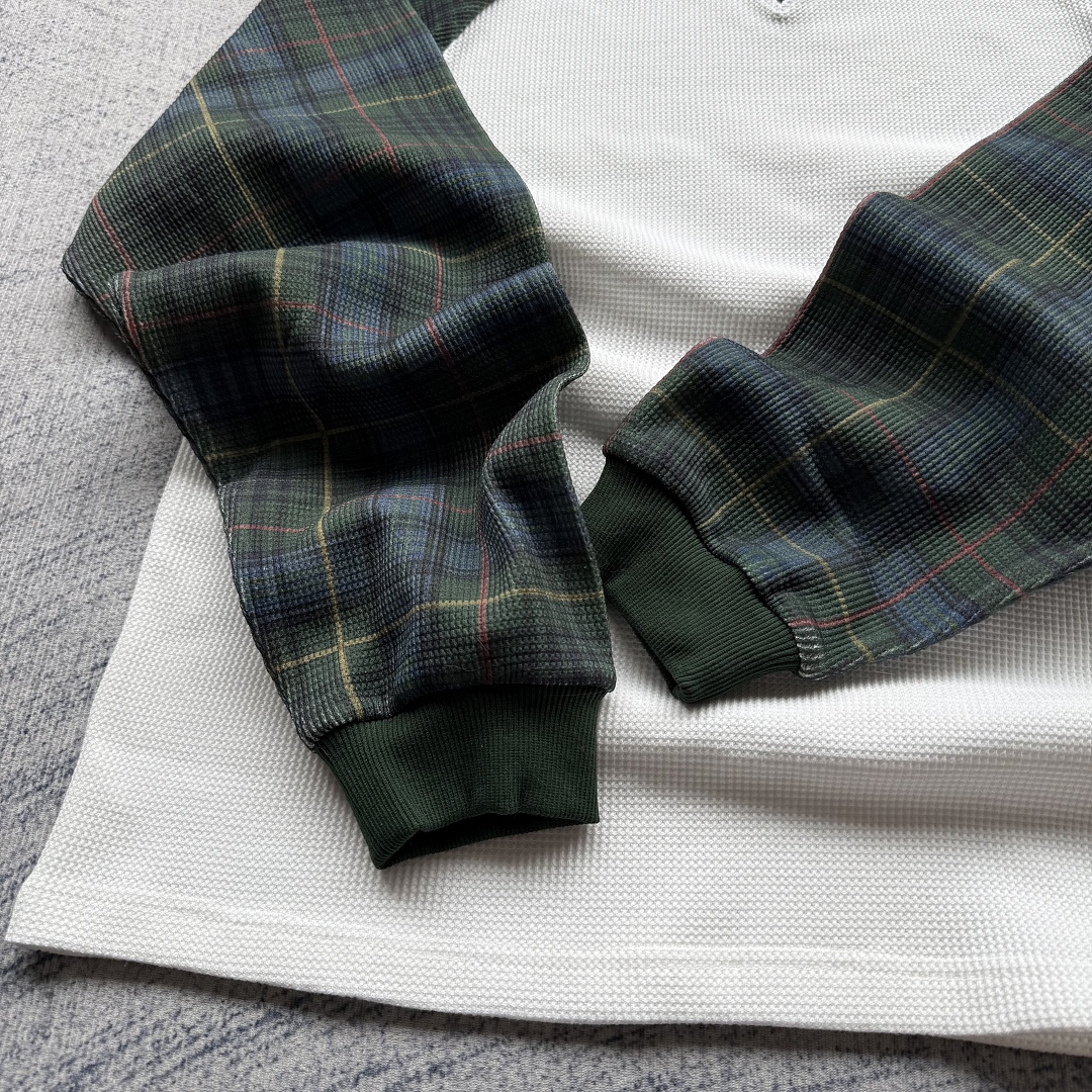 Firemade Fyredwrld Picnic Thermals Green (Inspired By East Ridge) - Image 2