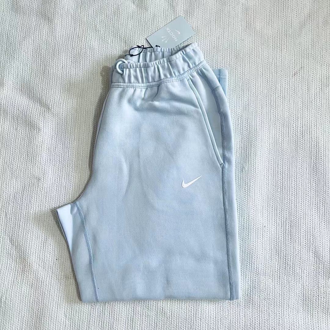 Nike Tech Fleece Tracksuit (Baby Blue) - Image 11