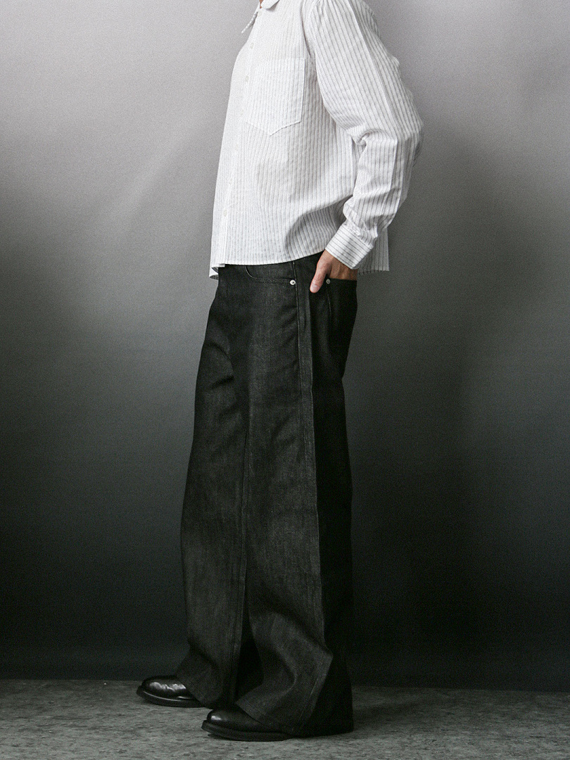 Mobius Stripe Shirt - Image 2