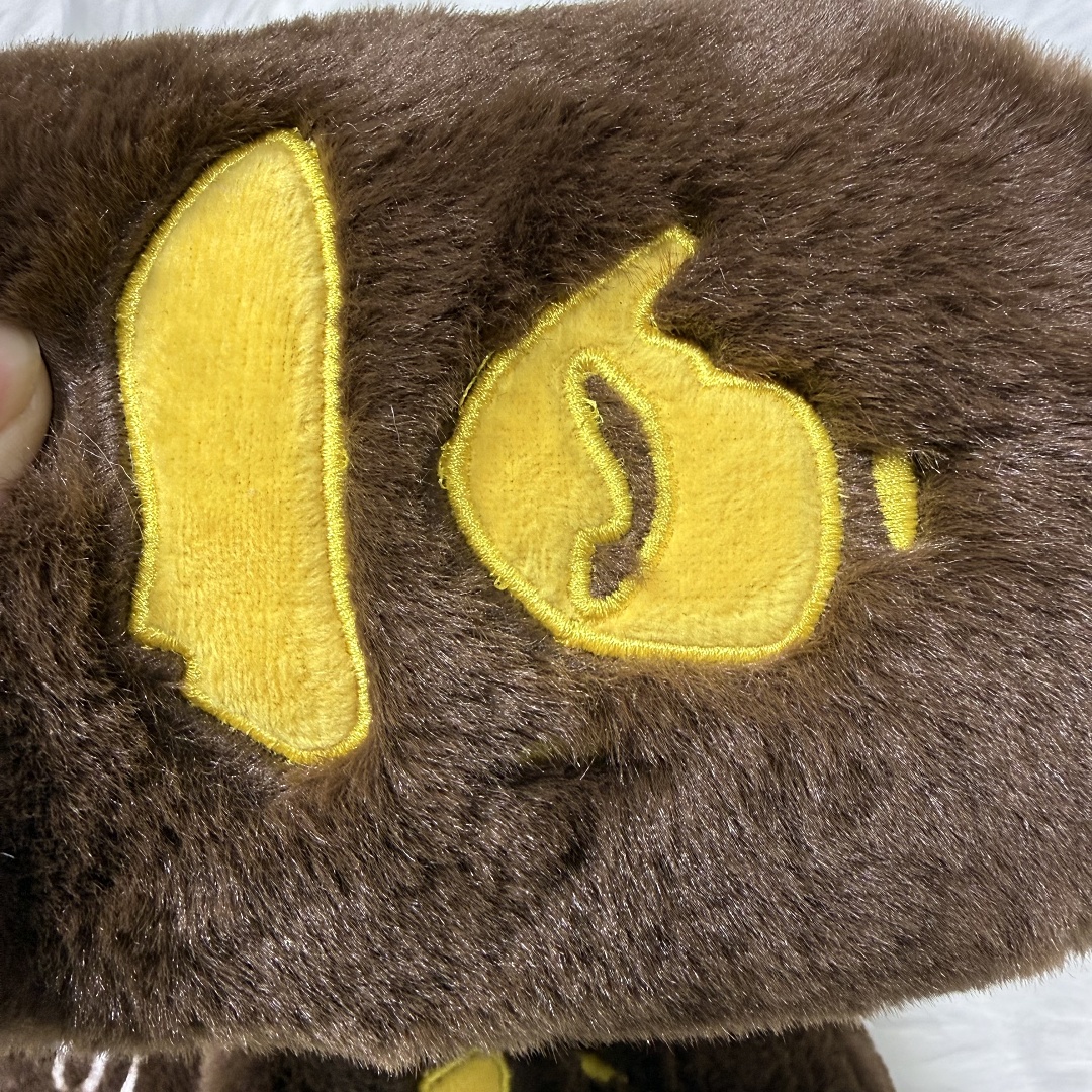 Bape Ape Head Slipper (Brown) - Image 3