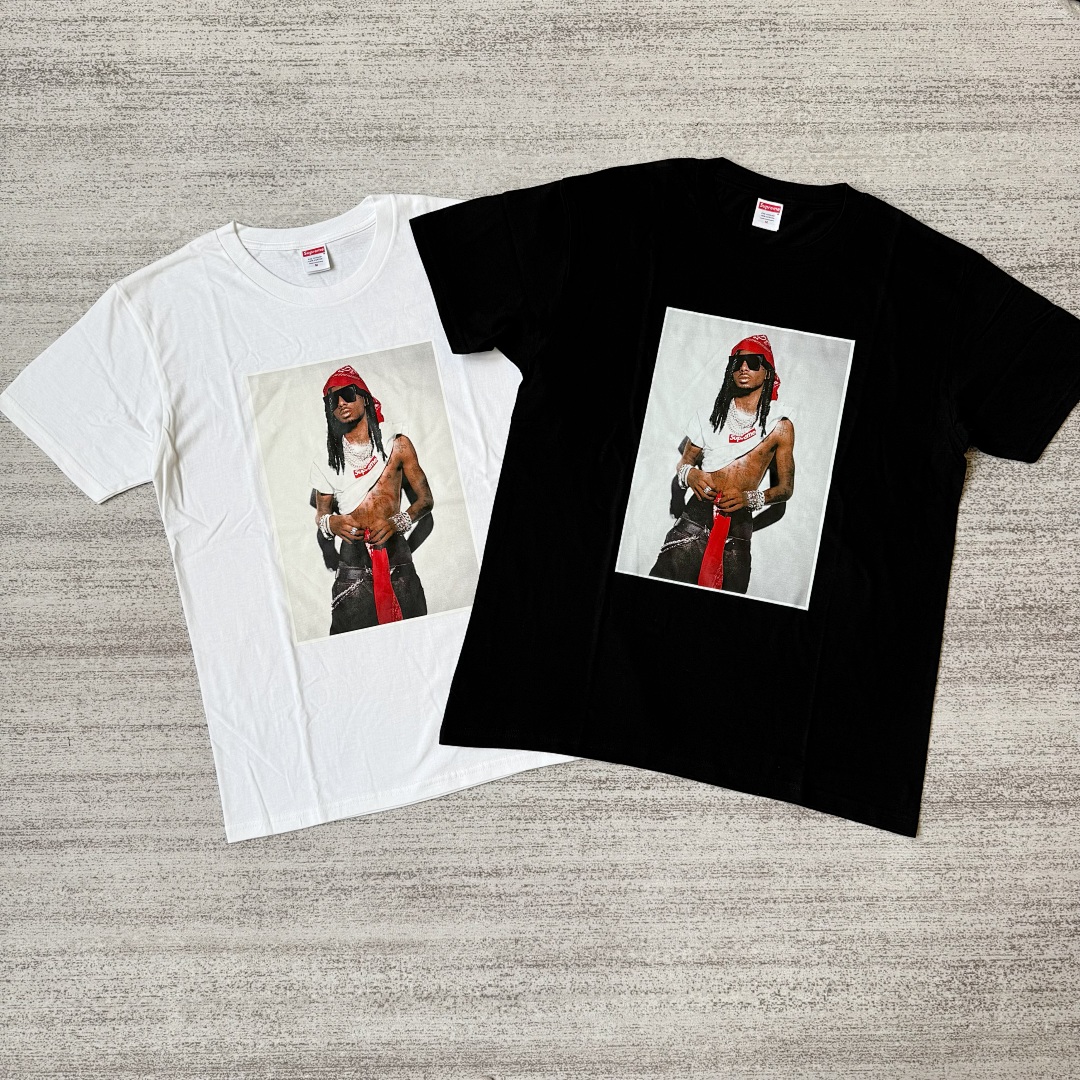 Supreme Playboi Carti Tee - Image 5