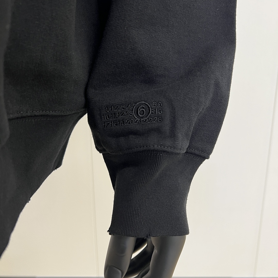 Supreme MM6 Zip Up Hoodie - Image 29
