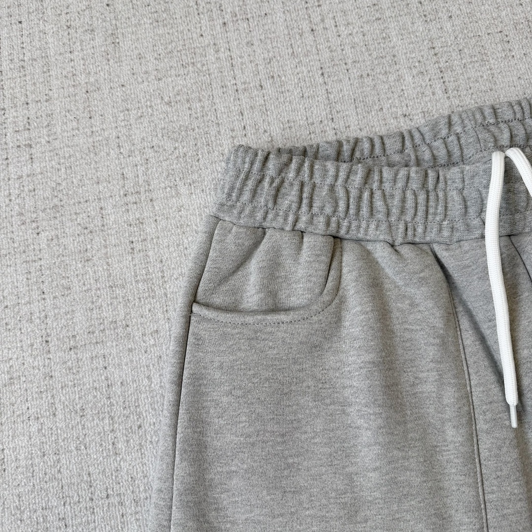 Unbranded Sweat Tracksuit (Grey) - Image 16