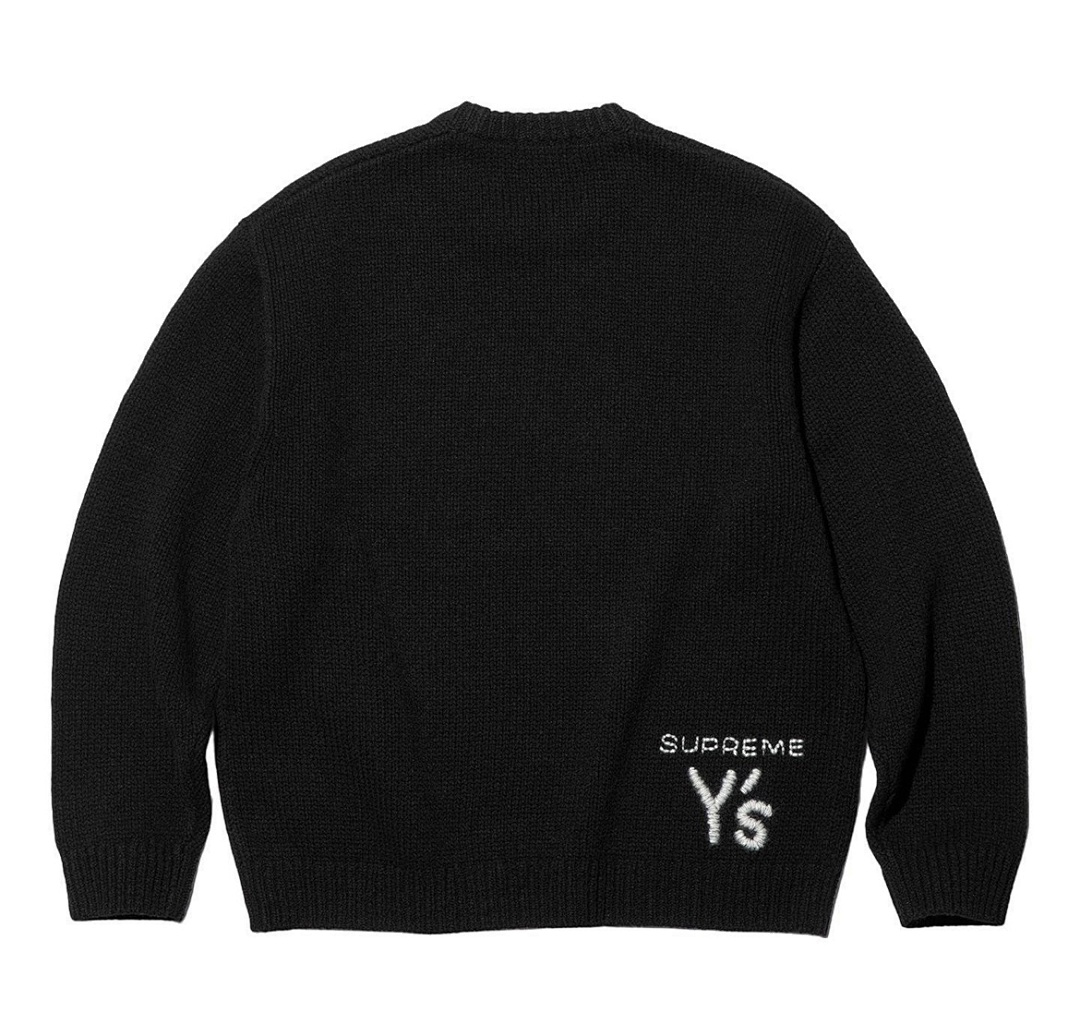 Supreme 666 Knit Sweatshirt - Image 7