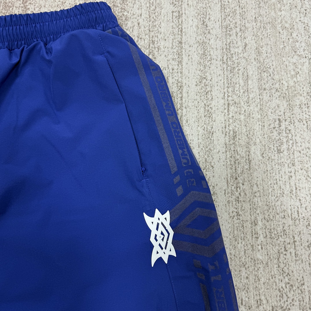 Mertra x Umbro Technical Bottoms (Black) - Image 17