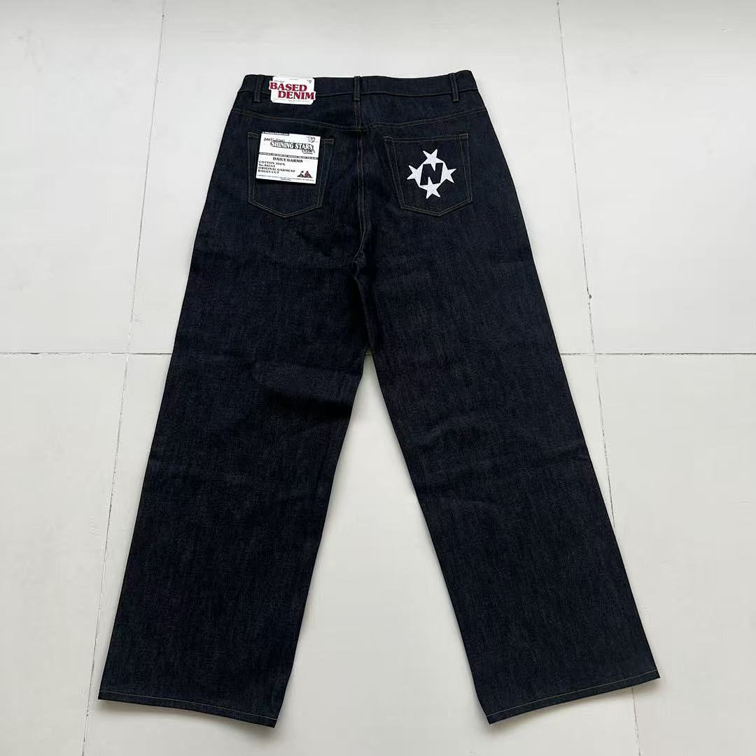 99Based Shining Stars Jeans - Image 3