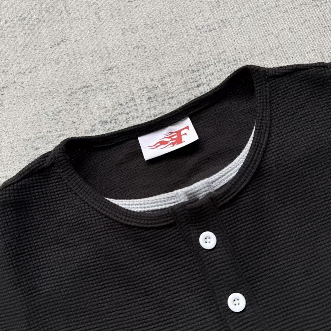 Firemade Fyredwrld Waffle Henleys (Inspired By Nightmarket LA) - Image 6