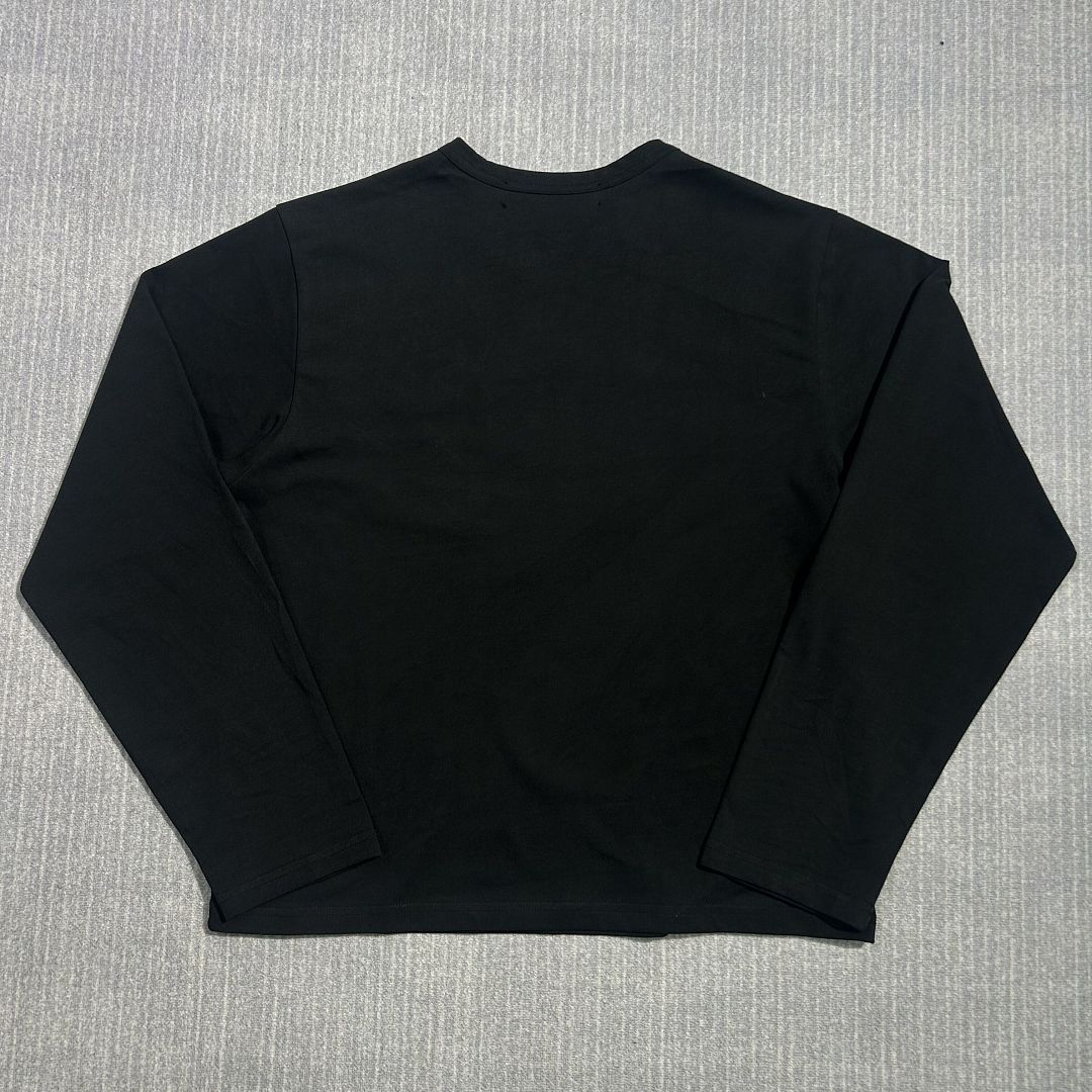 Prada Vintage Prada Longsleeve - Image 8