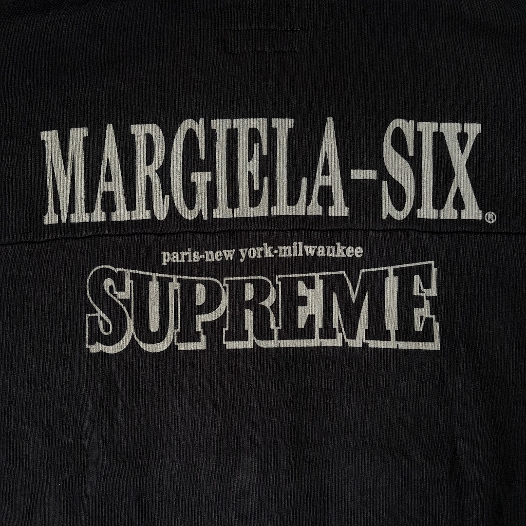 Supreme X Margiela MM6 White Tracksuit - Image 16
